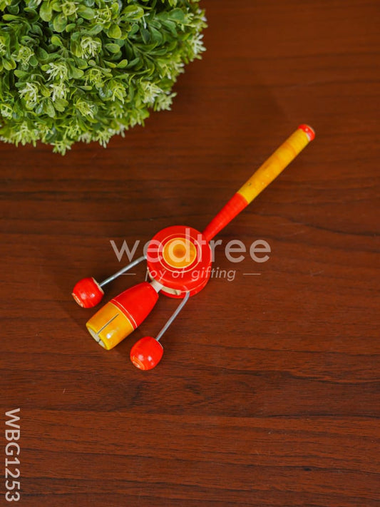 Etikoppaka Toy - Tic Tic - WBG1253