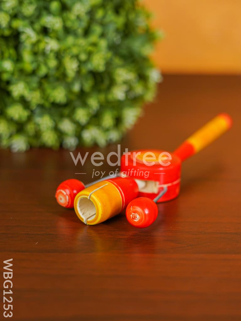 Etikoppaka Toy - Tic Tic - WBG1253