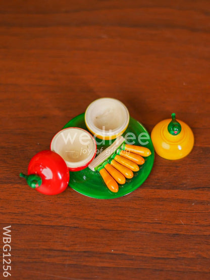 Etikoppaka Toys - Thamboolam set - WBG1256