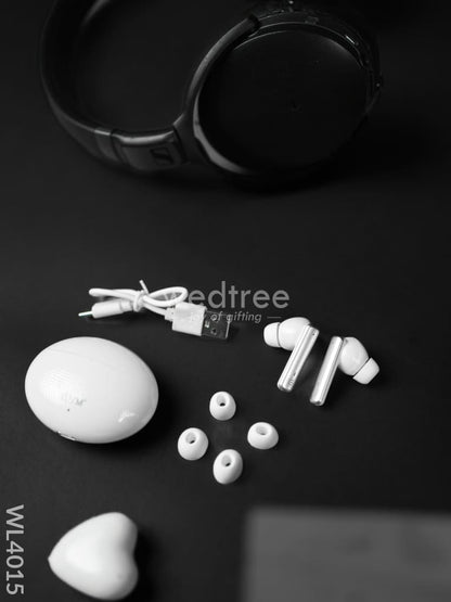 EVM EnBuds - Transparent - WL4015