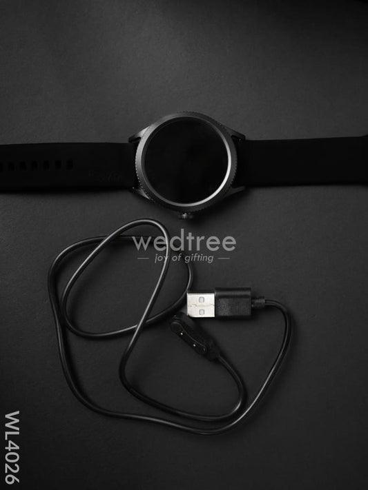 EVM Smartwatch - Black - WL4026