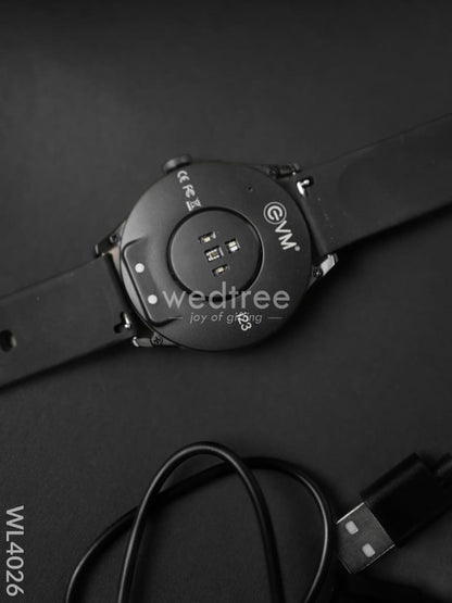 EVM Smartwatch - Black - WL4026