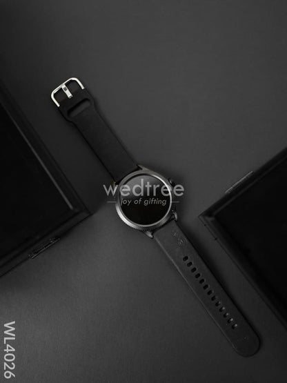 EVM Smartwatch - Black - WL4026