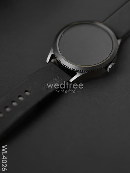 EVM Smartwatch - Black - WL4026