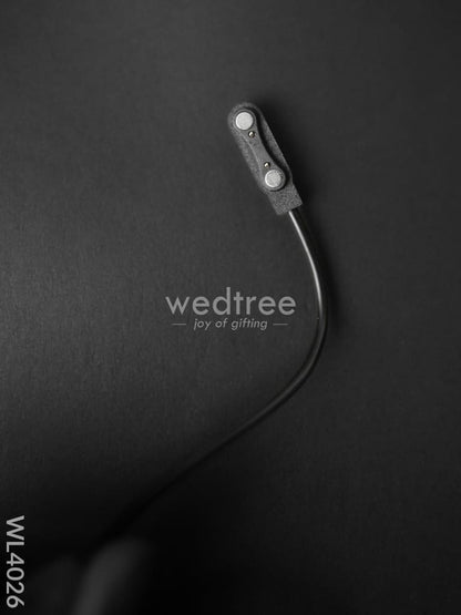 EVM Smartwatch - Black - WL4026