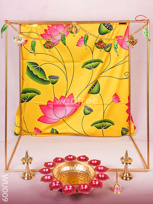 Festive Combo - Decorative Mandapam - WU009