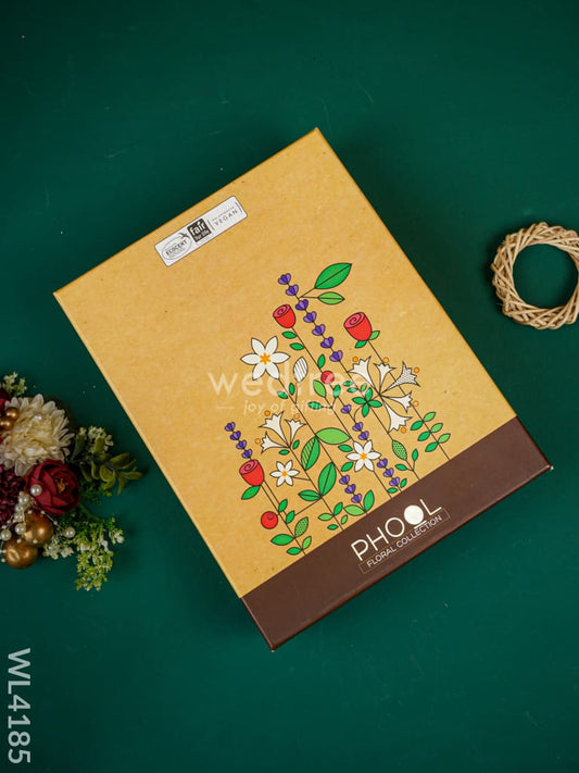 Floral Natural Incense Collection (4 Fragrances) - WL4185