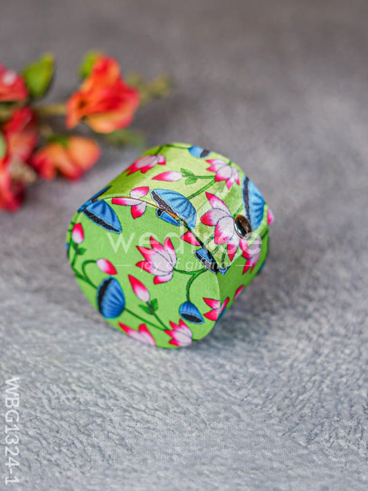 Floral Printed Bangle Box - WBG1324