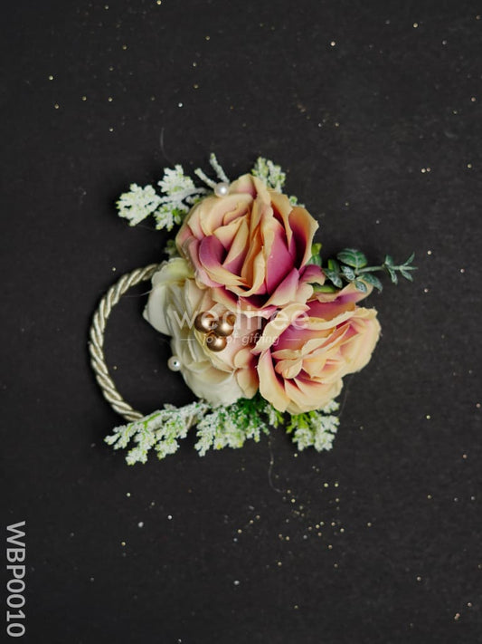 Flowers with Round Rope - WBP0010