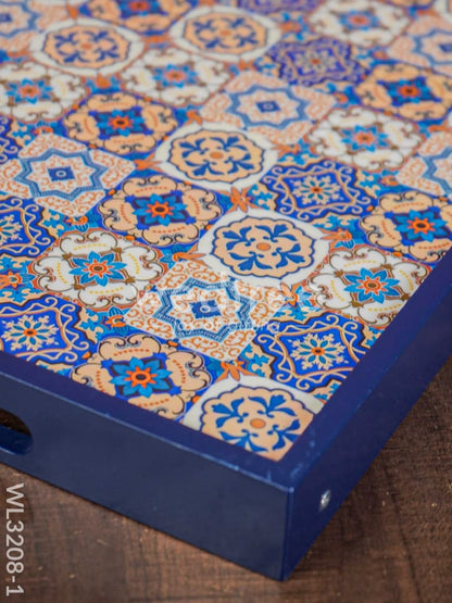 Foldable Table Tray - WL3208-1