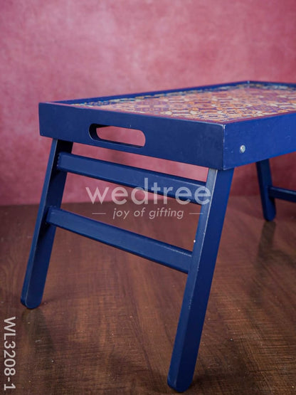 Foldable Table Tray - WL3208-1