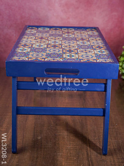 Foldable Table Tray - WL3208-1