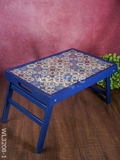 Foldable Table Tray - WL3208-1