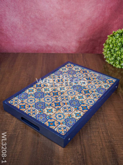 Foldable Table Tray - WL3208-1
