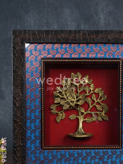 Frame : Brass Kalpavriksha Tree - WL1386