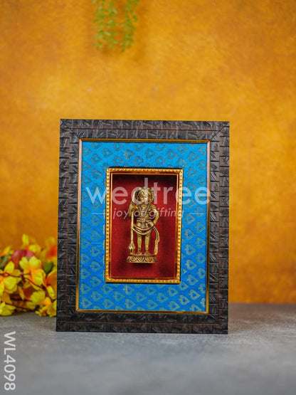 Frame: Brass Uduppi Krishna - WL4098