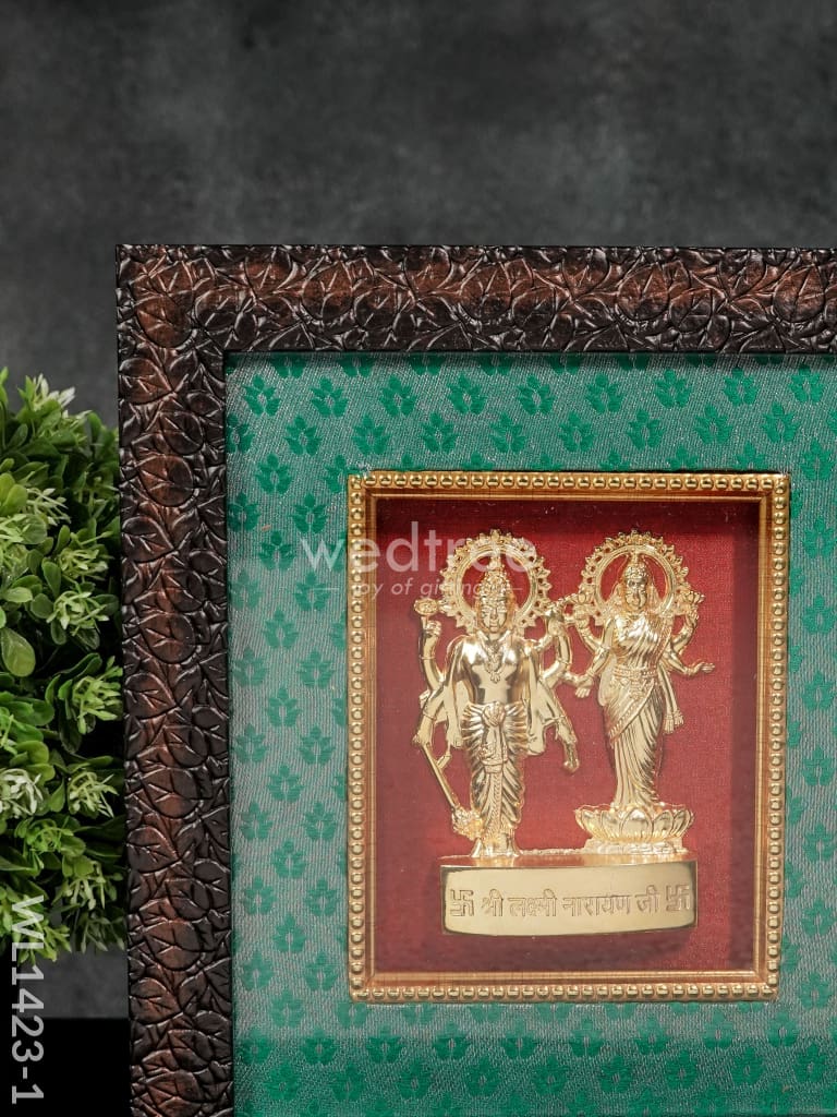 Frame : Lakshmi Narayana ( 4.5 x 5.5 ) - WL1423