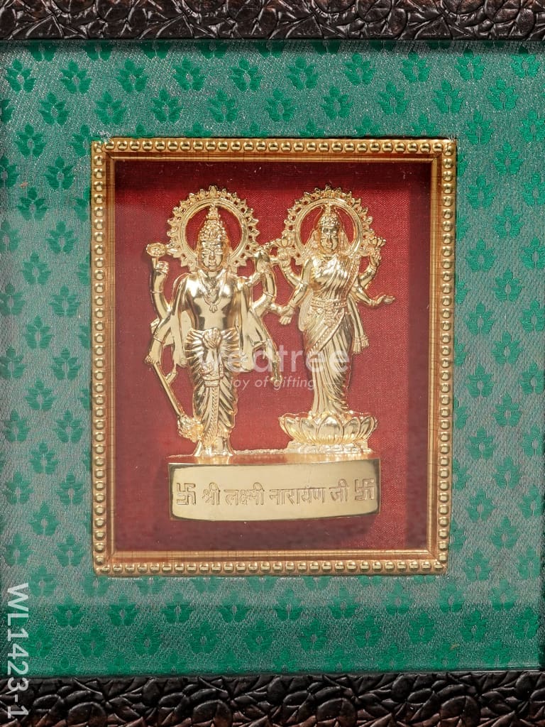 Frame : Lakshmi Narayana ( 4.5 x 5.5 ) - WL1423