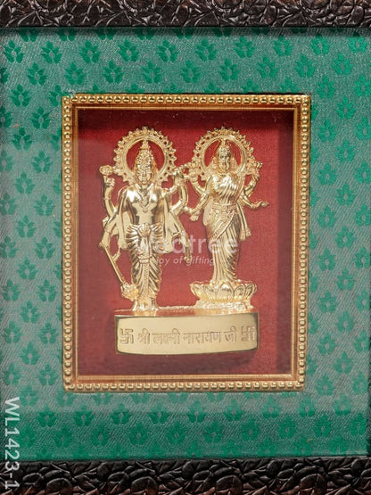Frame : Lakshmi Narayana ( 4.5 x 5.5 ) - WL1423