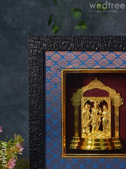 Frame : Murthi Ram Darbar - WL2447