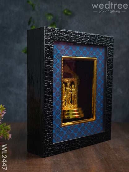 Frame : Murthi Ram Darbar - WL2447
