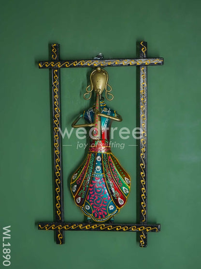 Frame Musical Dolls (Set of 3) - WL1890