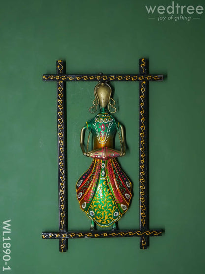 Frame Musical Dolls (Set of 3) - WL1890