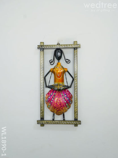 Frame Musical Dolls (Set of 3) - WL1890
