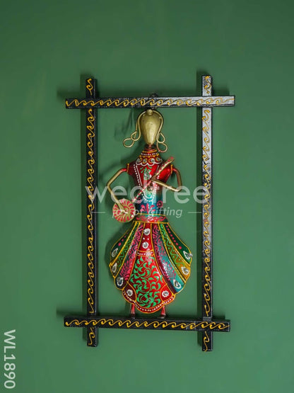 Frame Musical Dolls (Set of 3) - WL1890
