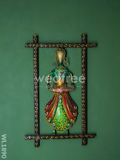 Frame Musical Dolls (Set of 3) - WL1890