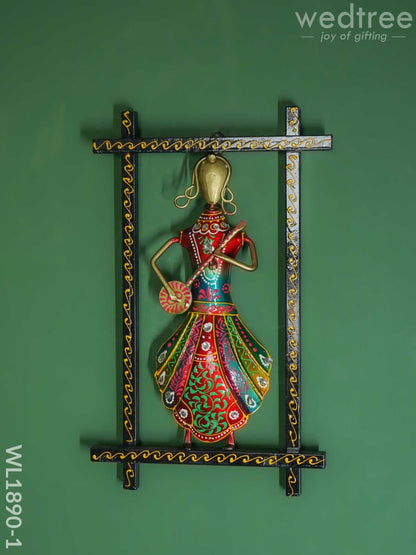 Frame Musical Dolls (Set of 3) - WL1890