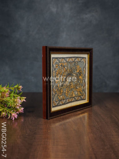 Frame : Peacock Design  - WBG0254-7