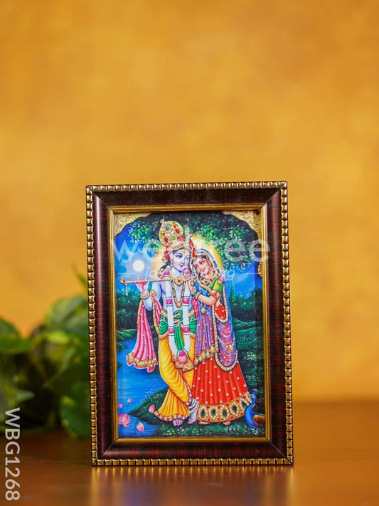 Frame : Radha Krishna - WBG1268