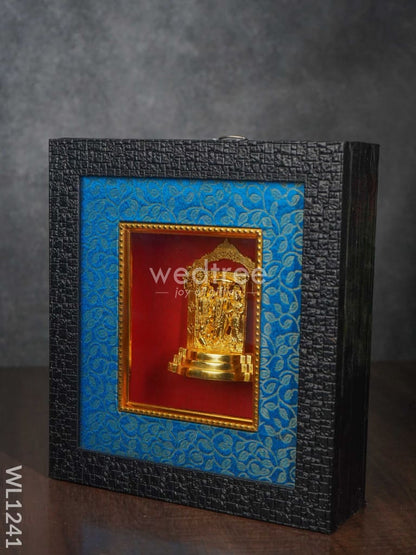 Frame :  Ram Darbar (4.5 x 5.5) - WL1241