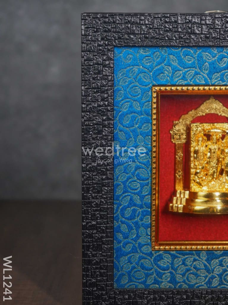Frame :  Ram Darbar (4.5 x 5.5) - WL1241