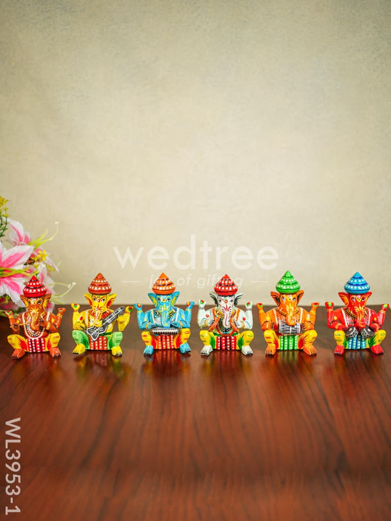Ganesha Band Set - WL3953