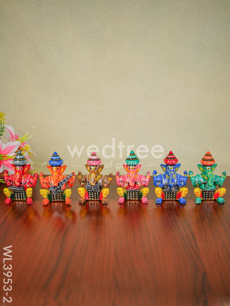 Ganesha Band Set - WL3953