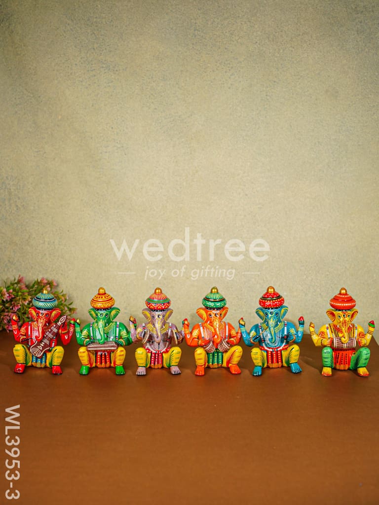 Ganesha Band Set - WL3953