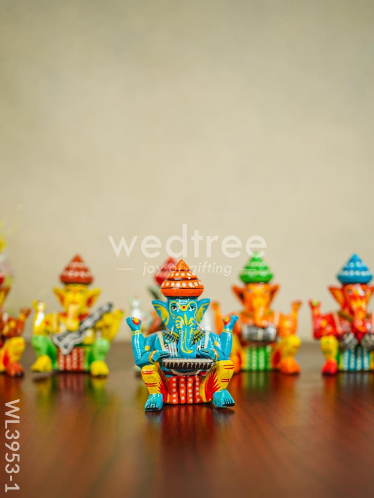 Ganesha Band Set - WL3953
