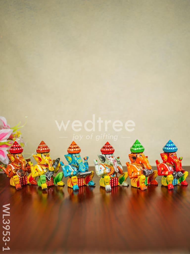 Ganesha Band Set - WL3953