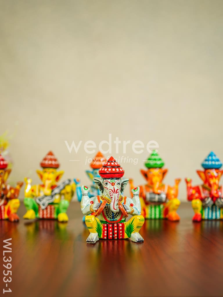 Ganesha Band Set - WL3953