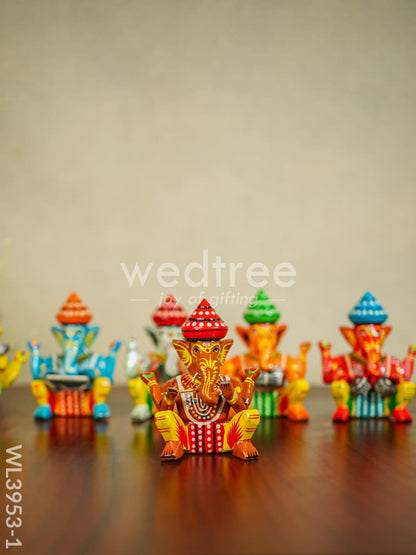 Ganesha Band Set - WL3953