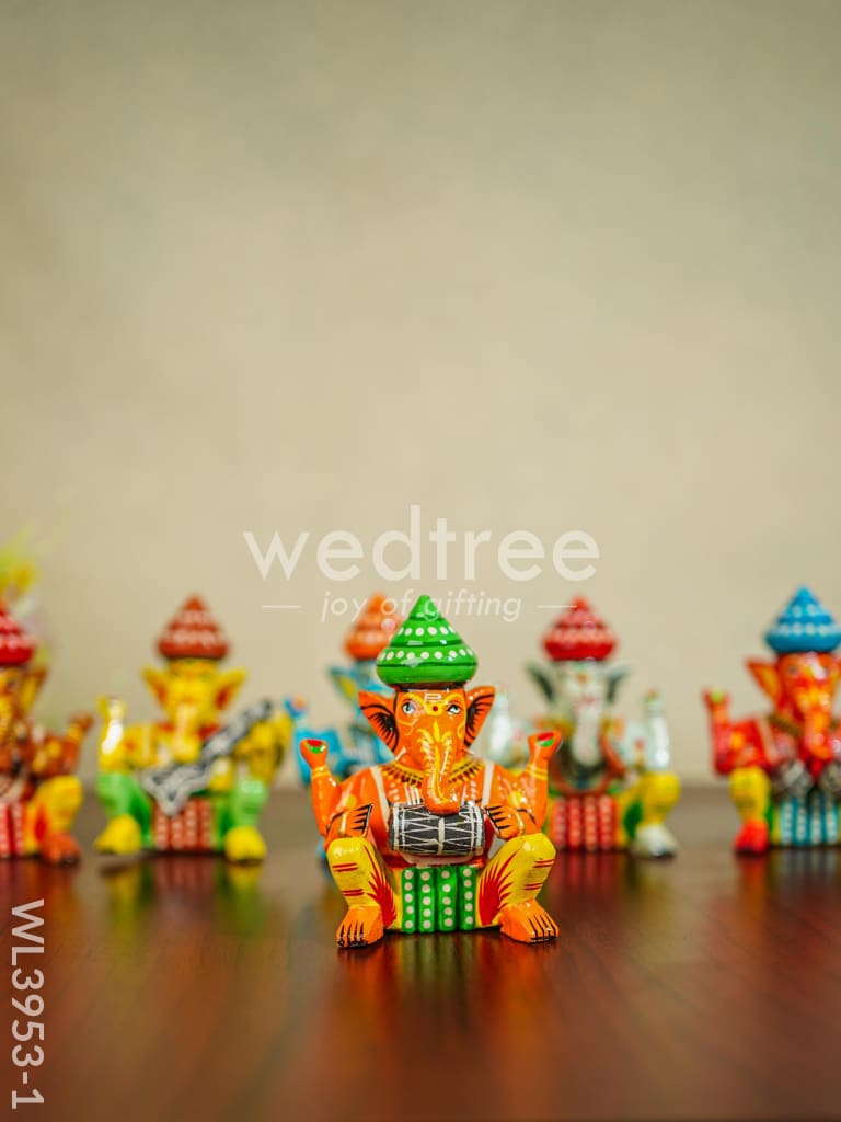 Ganesha Band Set - WL3953