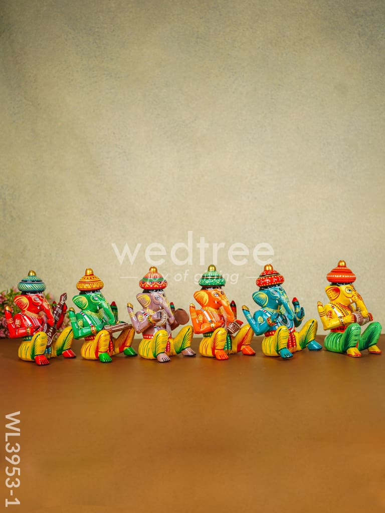 Ganesha Band Set - WL3953