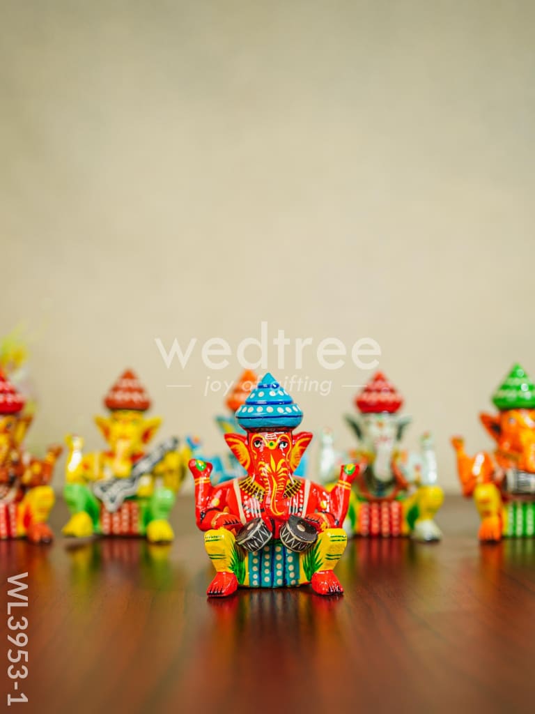 Ganesha Band Set - WL3953