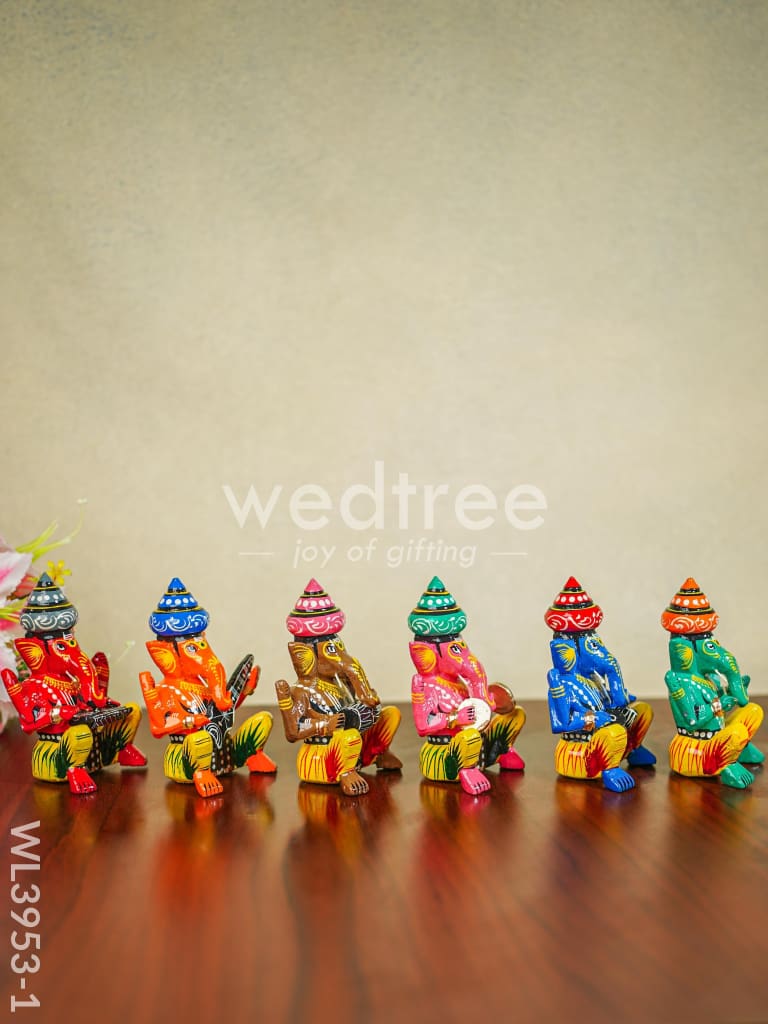 Ganesha Band Set - WL3953