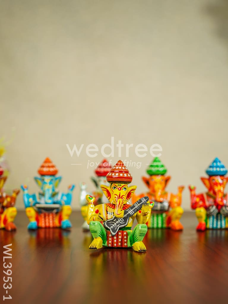 Ganesha Band Set - WL3953