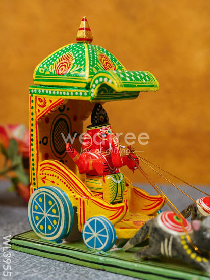 Ganesha Ratham - WL3955