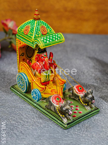 Ganesha Ratham - WL3955