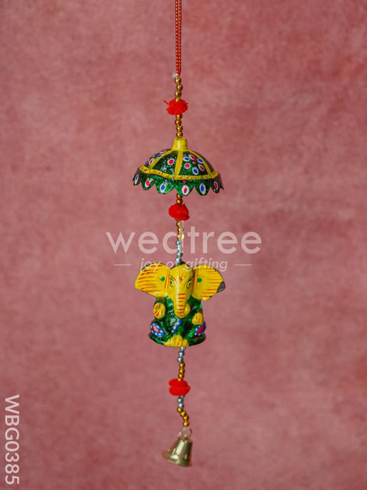 Ganesha Thoran with Bells - WBG0385